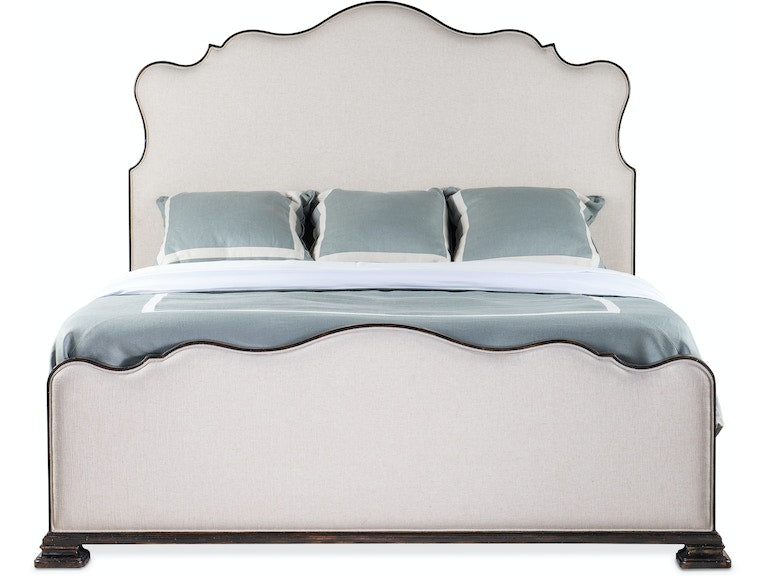 Hooker Furniture | Bedroom King Upholstered Bed in Lynchburg, Virginia 0896