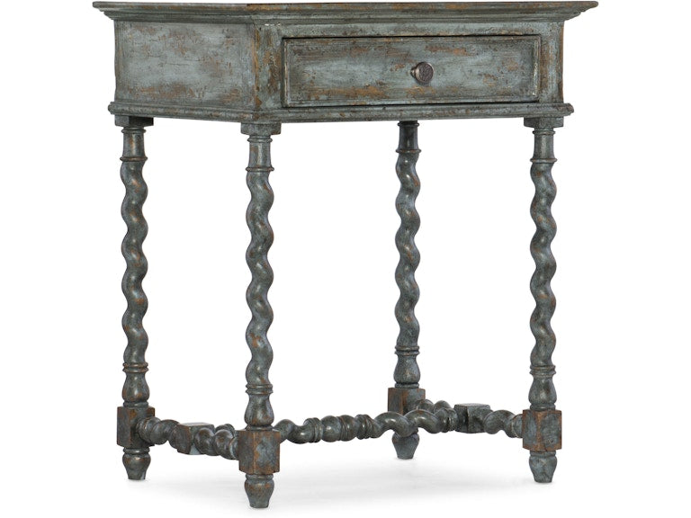 Hooker Furniture | Bedroom Moulin Telephone Table in Richmond,VA 1319