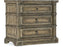Hooker Furniture | Bedroom Jefferson Three-Drawer Nightstand in Charlottesville, Virginia 1315