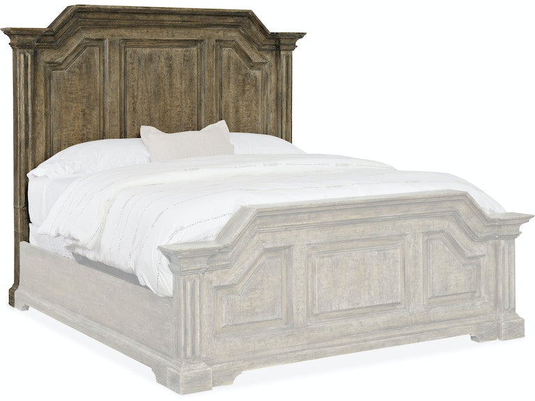 Hooker Furniture | Bedroom Bradshaw King Panel Bed in Charlottesville, Virginia 1342