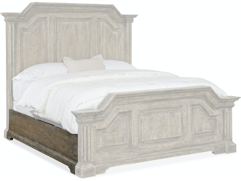 Hooker Furniture | Bedroom Bradshaw King Panel Bed in Charlottesville, Virginia 1344