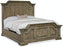 Hooker Furniture | Bedroom Bradshaw King Panel Bed 4 Piece Set in Lynchburg, Virginia 1381