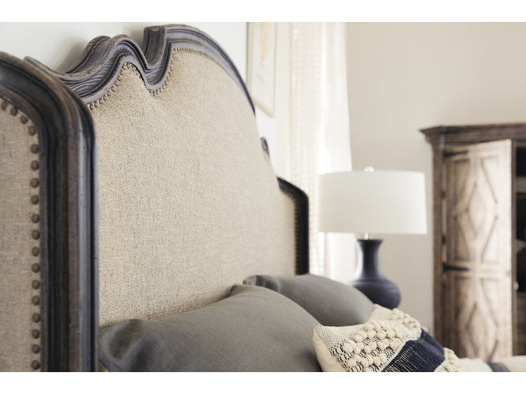 Hooker Furniture | Bedroom Fayette California King Upholstered Bed in Winchester, Virginia 1360