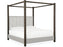 Hooker Furniture | Bedroom Jackson King Poster Bed w-Tall Posts & Canopy in Richmond,VA 1631