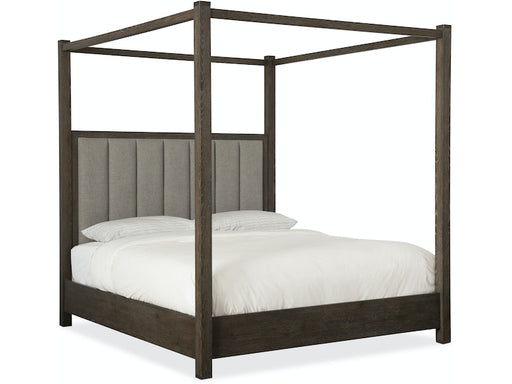 Hooker Furniture | Bedroom Jackson King Poster Bed w-Tall Posts & Canopy in Richmond,VA 1622