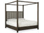 Hooker Furniture | Bedroom Jackson King Poster Bed w-Tall Posts & Canopy 5 Piece Set in Richmond,VA 1647