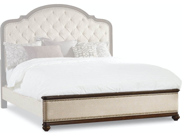 Hooker Furniture | Bedroom Queen Upholstered Bed in Richmond Virginia 1456