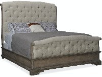 Hooker Furniture | Bedroom Queen Upholstered 4 Piece Bedroom Set in Richmond,VA 0031