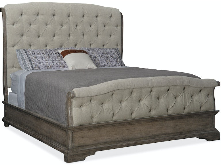 Hooker Furniture | Bedroom Queen Upholstered 4 Piece Bedroom Set in Richmond,VA 0032
