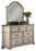 New Classic Furniture | Bedroom Dresser & Mirror in Lynchburg, Virginia 1123