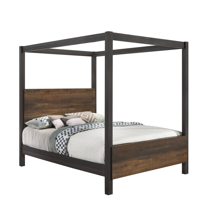 New Classic Furniture | Bedroom Queen Poster Bed in ichmond,VA 3175