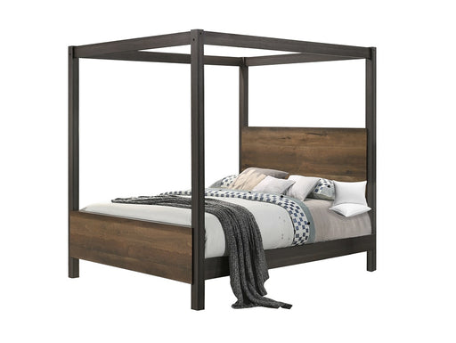 New Classic Furniture | Bedroom Queen Poster Bed in ichmond,VA 3172