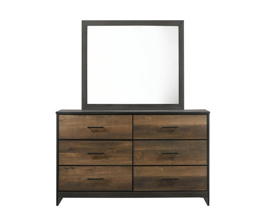 New Classic Furniture | Bedroom Dresser & Mirror in Richmond,VA 3164