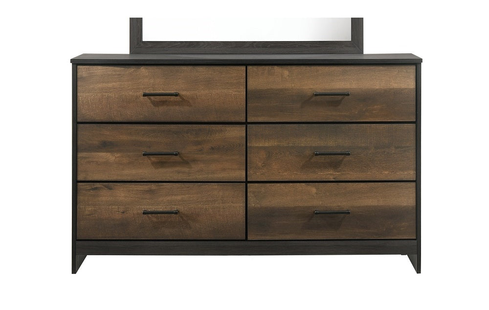 New Classic Furniture | Bedroom Dresser & Mirror in Richmond,VA 3166