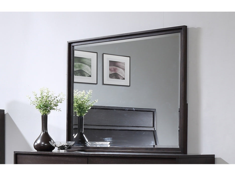 New Classic Furniture | Bedroom Dresser & Mirror in Charlottesville, Virginia 2547