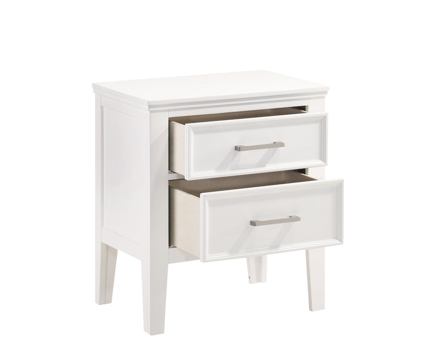 New Classic Furniture | Bedroom Night Stand in Richmond,VA 3864