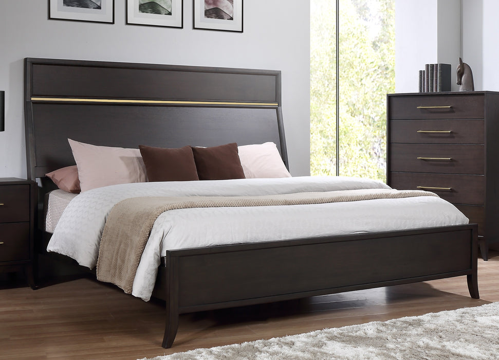 New Classic Furniture | Bedroom EK 5 Piece Bedroom Set in Pennsylvania 2563