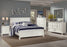 New Classic Furniture | Bedroom EK Bed 5 Piece Bedroom Set in Baltimore, MD 5476