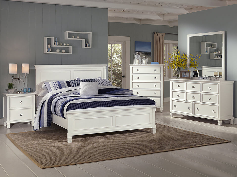 New Classic Furniture | Bedroom Queen Bed 4 Piece Bedroom Set in Frederick, MD 5441