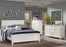 New Classic Furniture | Bedroom WK Bed 4 Piece Bedroom Set in Charlottesville, VA 5496