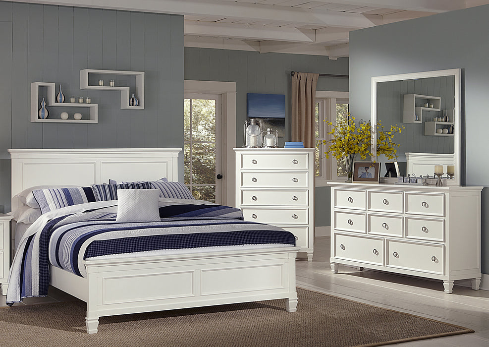 New Classic Furniture | Bedroom EK Bed 4 Piece Bedroom Set in Baltimore, MD 5462