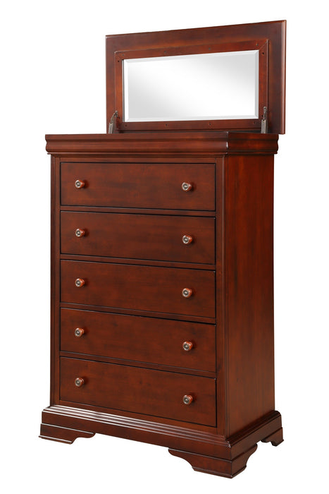 New Classic Furniture | Bedroom Lift Top Chest in Richmond,VA 3431