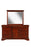 New Classic Furniture | Bedroom Mirror in Richmond,VA 3446