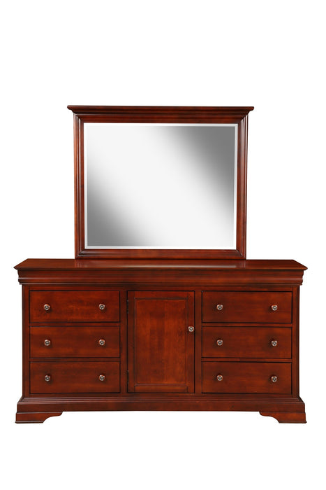 New Classic Furniture | Bedroom Mirror in Richmond,VA 3446