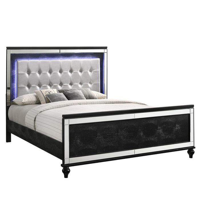 New Classic Furniture | Bedroom Queen Bed in Charlottesville, Virginia 3255