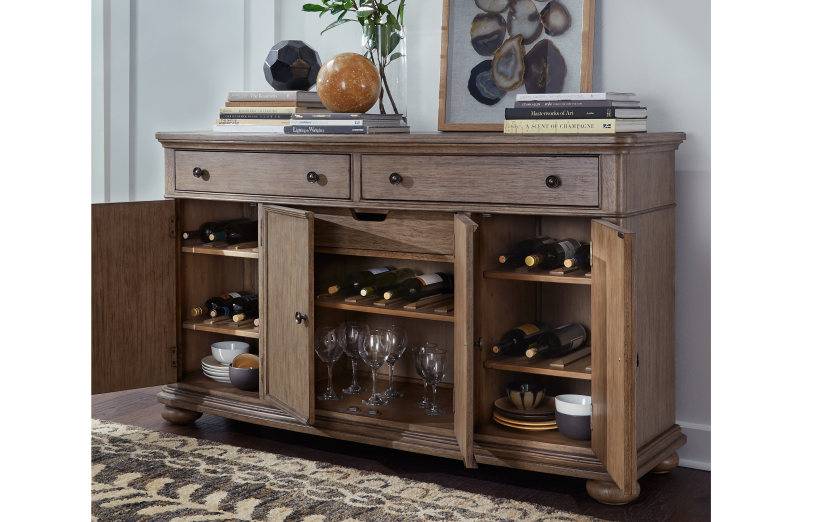 Legacy Classic Furniture | Camden Heights Dining Credenza