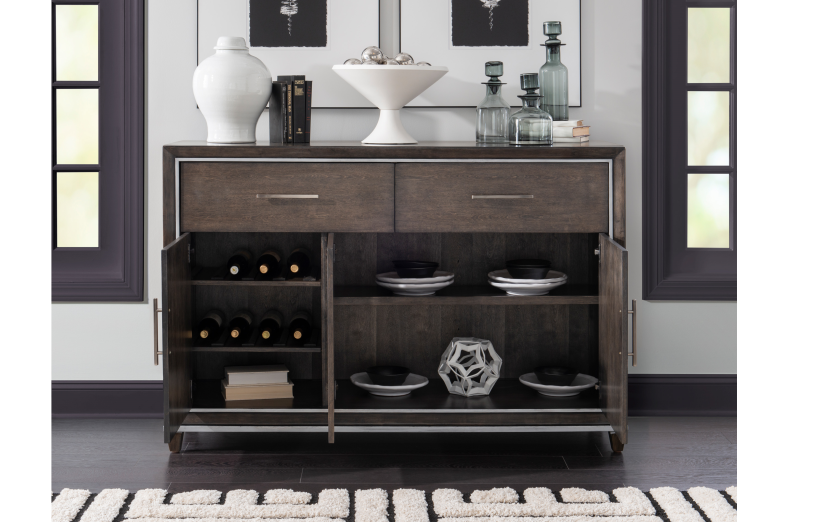 Legacy Classic Furniture | Counter Point Dining Credenza