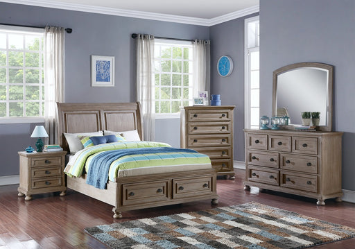 New Classic Furniture | Youth Bedroom Bed Twin 5 Piece Bedroom Set in New Jersey, NJ 036