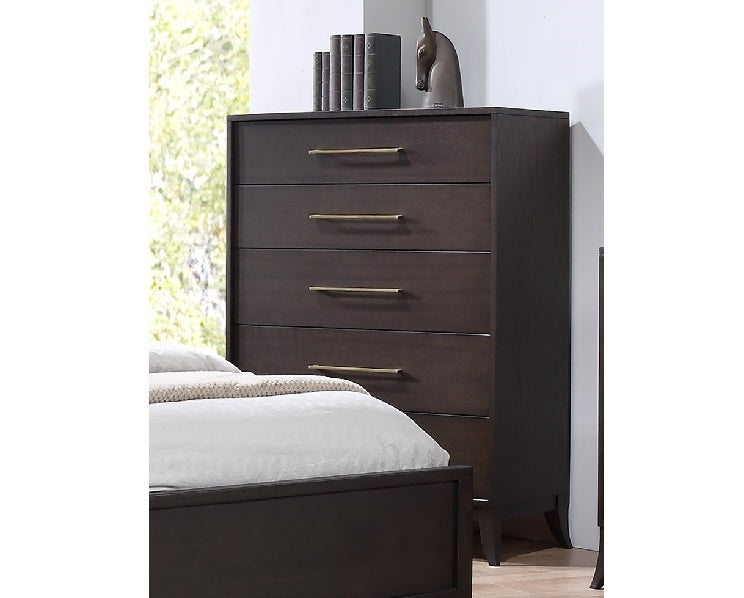 New Classic Furniture | Bedroom EK 5 Piece Bedroom Set in Pennsylvania 2568