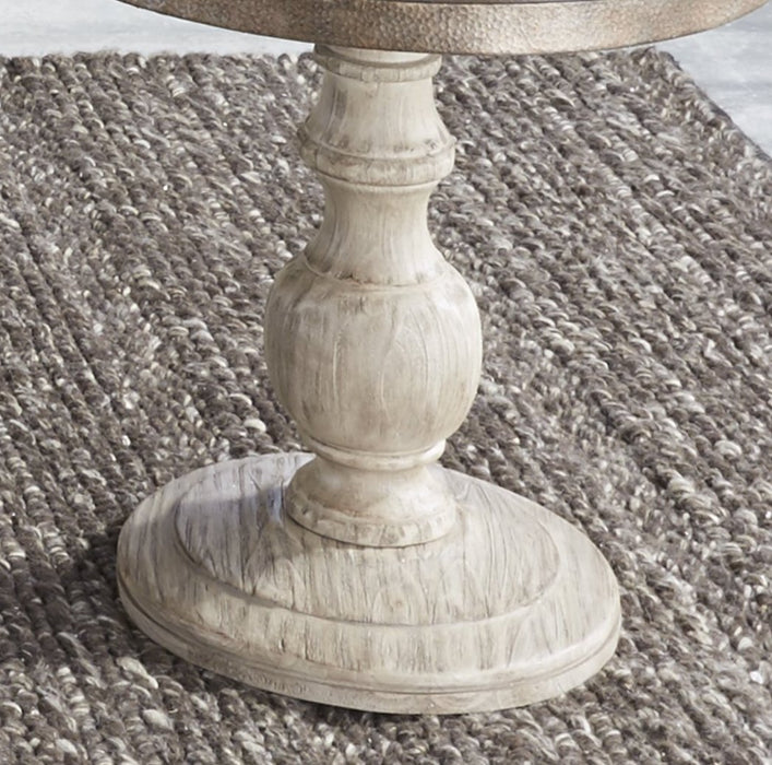 Liberty Furniture | Occasional Round End Table in Richmond,VA 3557