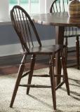 Liberty Furniture | Dining Windsor Back Bar stools in Richmond Virginia 1466