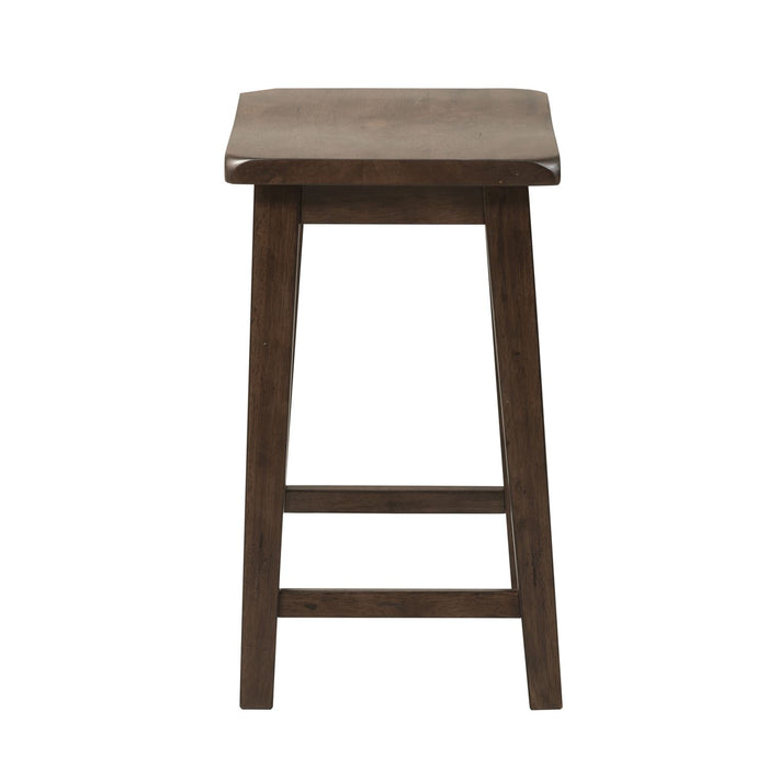 Liberty Furniture | Dining Sawhorse Bar stools in Richmond Virginia 9215