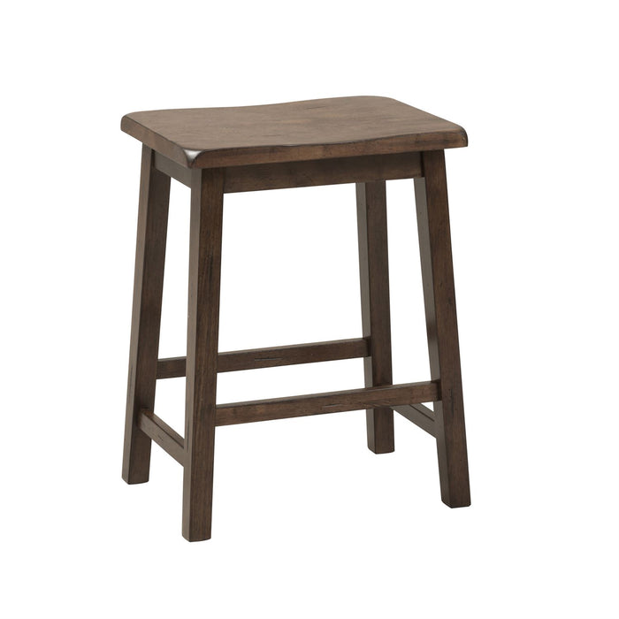 Liberty Furniture | Dining Sawhorse Bar stools in Richmond Virginia 9213