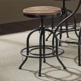 Liberty Furniture | Casual Dining 24 Inch Adjustable Bar stools in Richmond Virginia 12324