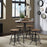 Liberty Furniture | Casual Dining 24 Inch Adjustable Bar stools in Richmond Virginia 12329