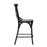 Liberty Furniture | Casual Dining X Back Counter Chairs - Black in Richmond Virginia 12333