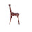 Liberty Furniture | Casual Dining X Back Counter Chairs - Red in Richmond Virginia 12388