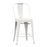 Liberty Furniture | Casual Dining Bow Back Counter Chairs - Antique White in Richmond,VA 12429
