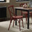 Liberty Furniture | Casual Dining X Back Side Chairs - Red in Richmond Virginia 12408