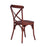 Liberty Furniture | Casual Dining X Back Side Chairs - Red in Richmond Virginia 12412