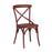 Liberty Furniture | Casual Dining X Back Side Chairs - Red in Richmond Virginia 12409