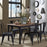 Liberty Furniture | Casual Dining Bow Back Side Chairs - Black in Richmond Virginia 12424