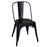 Liberty Furniture | Casual Dining Bow Back Side Chairs - Black in Richmond Virginia 12422