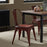 Liberty Furniture | Casual Dining Bow Back Side Chairs - Red in Richmond Virginia 12453