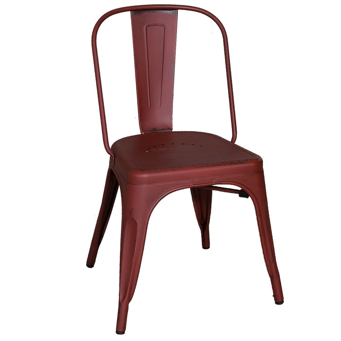 Liberty Furniture | Casual Dining Bow Back Side Chairs - Red in Richmond Virginia 12454