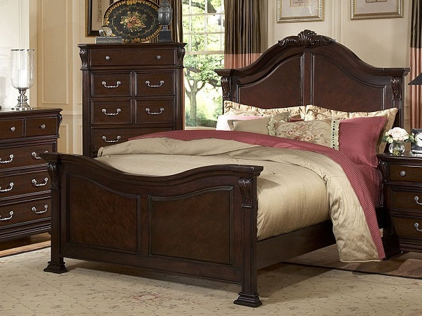 New Classic Furniture | Bedroom WK 5 Piece Bedroom Set in Pennsylvania 2158